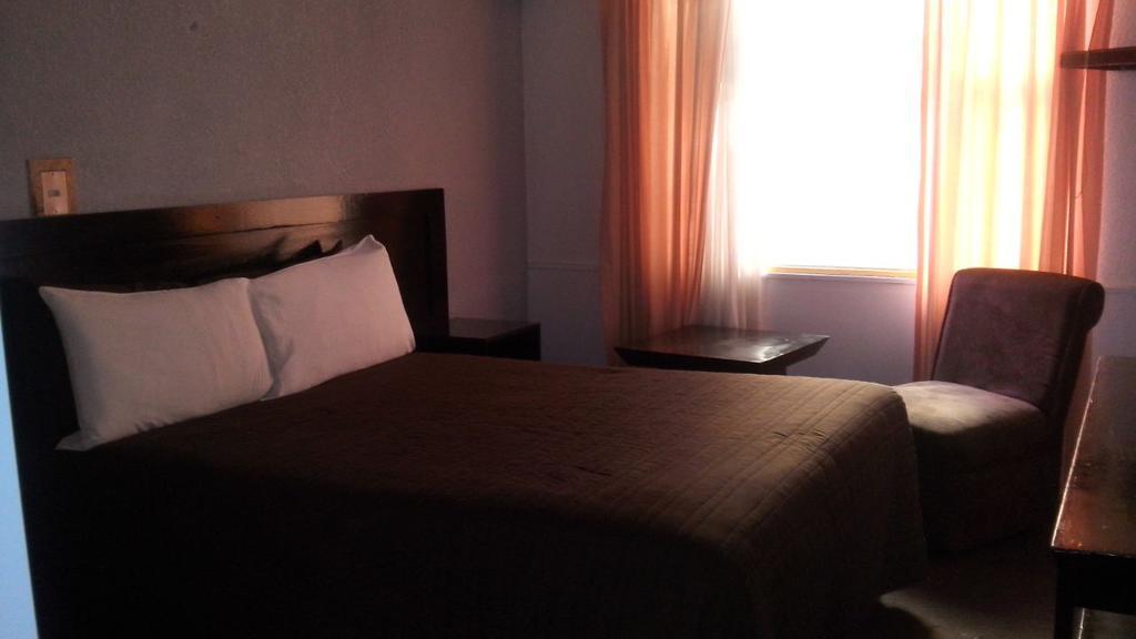 Hotel Gracia Zacatecas Guadalupe  Exterior foto