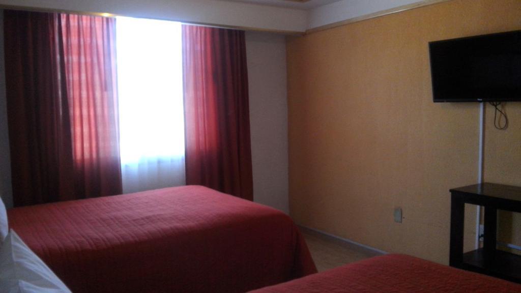 Hotel Gracia Zacatecas Guadalupe  Exterior foto
