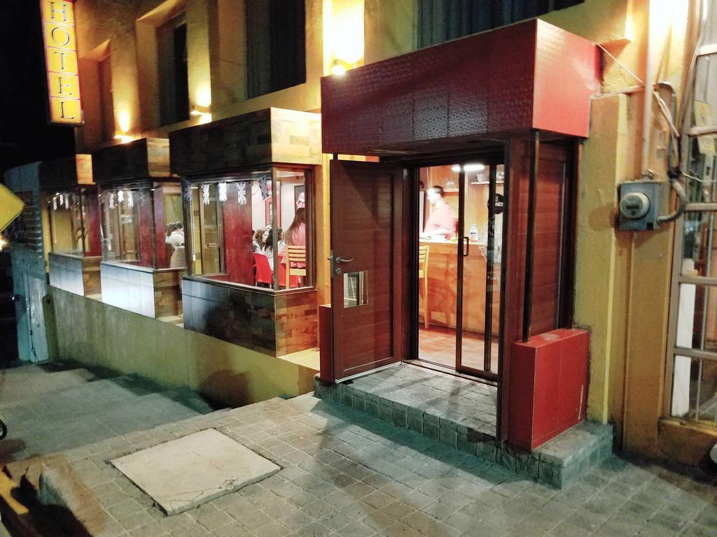 Hotel Gracia Zacatecas Guadalupe  Exterior foto
