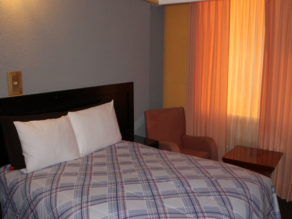 Hotel Gracia Zacatecas Guadalupe  Exterior foto