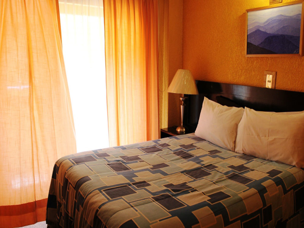 Hotel Gracia Zacatecas Guadalupe  Exterior foto